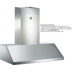 Bertazzoni KU90 PRO 2 X A Ελεύθερος Απορροφητήρας 90cm Inox Bertazzoni KU90 PRO 2 X A Ελεύθερος Απορροφητήρας 90cm Inox